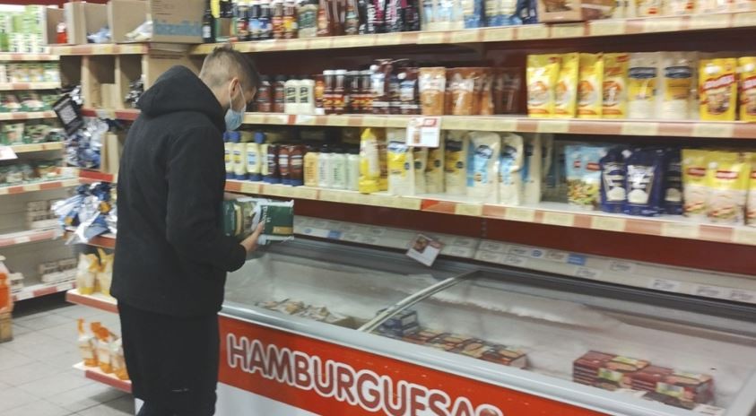 La canasta básica aumentó 6,2% en abril y una familia necesitó $95.260 para no ser pobre | Nacionales