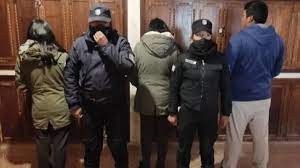 Detienen a tres falsos censistas en Jujuy | Policiales