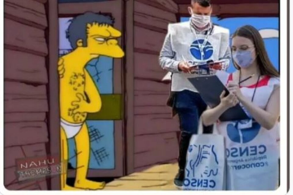 Infaltables: los mejores memes sobre el censo | Redes