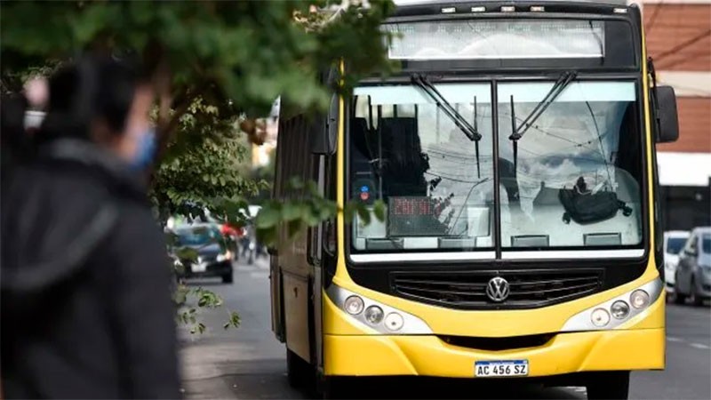 Se levantó el paro de colectivos: desde este jueves funcionan con normalidad | Información General