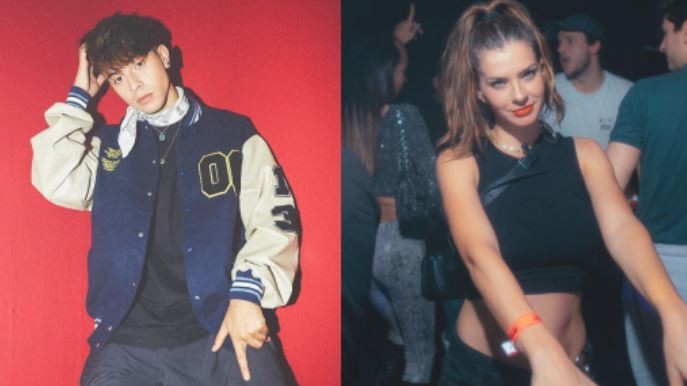 "Me fui mundial", la frase que eligió Rusherking para definir su vínculo con la China Suárez | Espectaculos