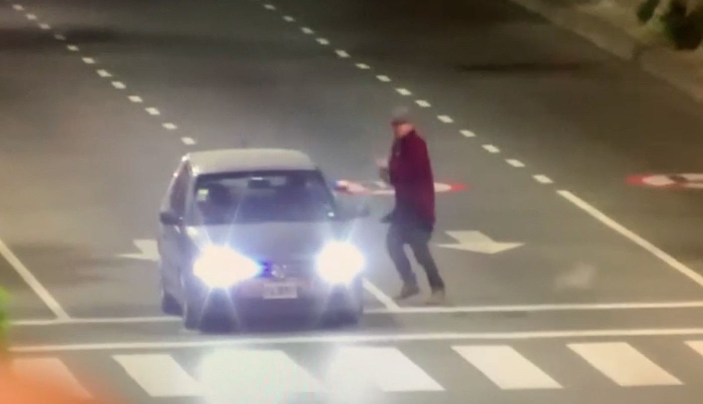 Dos años de prisión en suspenso para el policía que disparó a un limpiavidrios | Nacionales