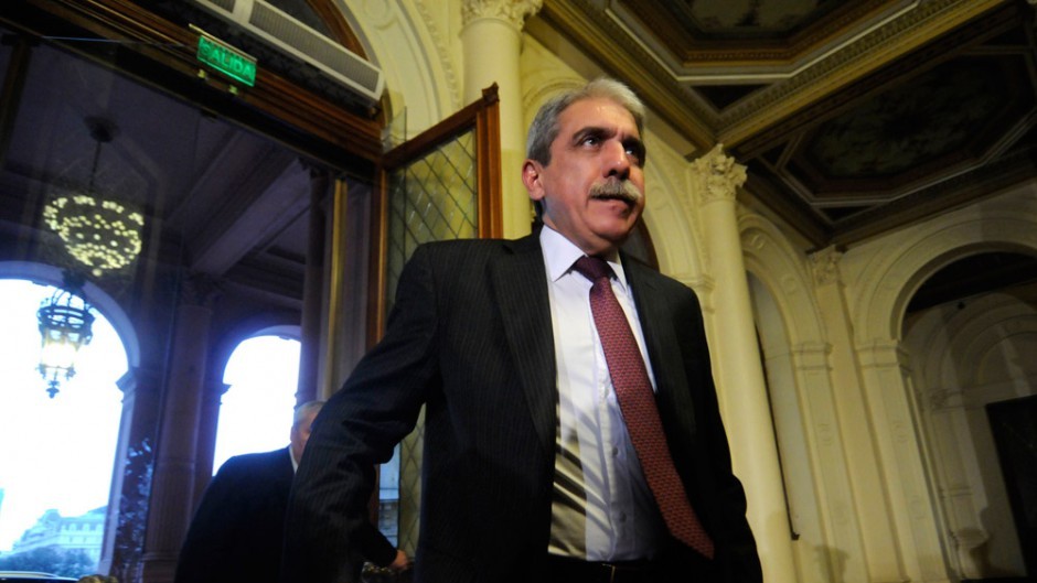 "Se corrió de la gestión": Aníbal Fernández criticó a Cristina y defendió al Presidente | Nacionales