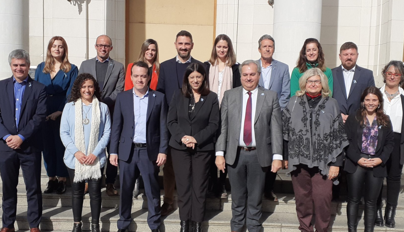 Ingresó el sexto proyecto de Reforma Constitucional a la Legislatura | Legislativas