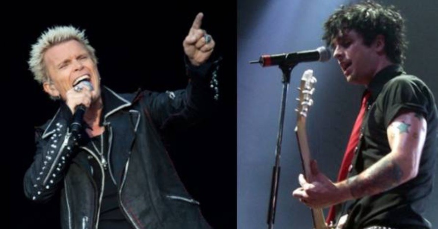 Green Day vuelve a la Argentina con Billy Idol como invitado | Espectaculos