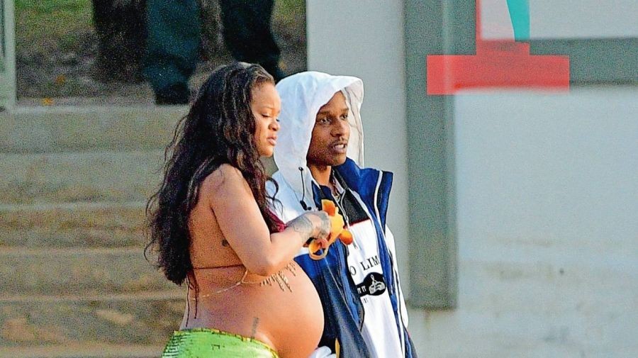Nació el primer hijo de Rihanna y A$AP Rocky | Espectaculos
