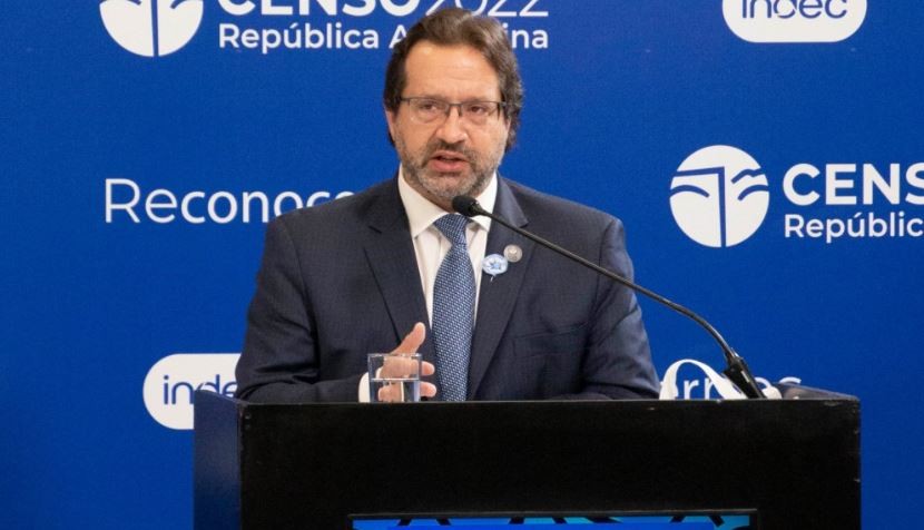 Tras las críticas, Lavagna aclaró que "la porción que queda sin censar es muy chica" | Nacionales