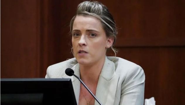 La hermana de Amber Heard declaró que vio a Johnny Depp golpear a su hermana | Espectaculos