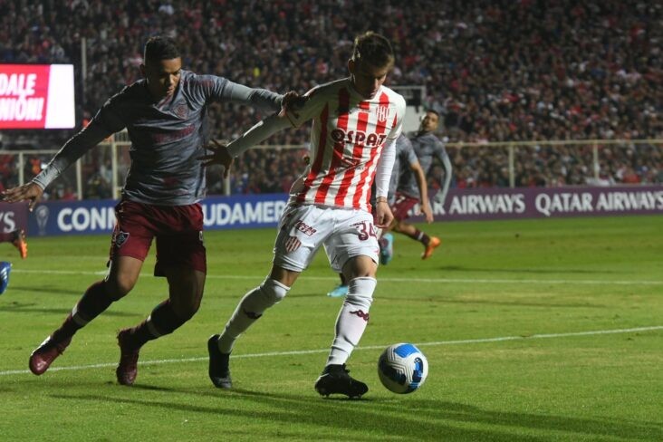Unión no pudo vulnerar a Fluminense: deberá ganar en Colombia para clasificar | Deportes