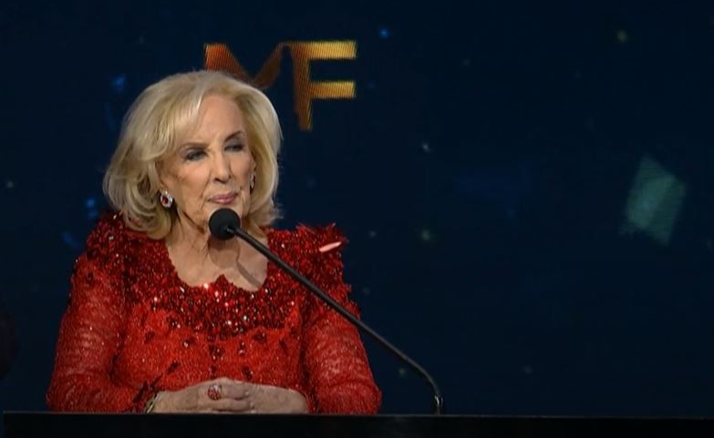 Mirtha Legrand superó el coronavirus: "Quiero contarles que mi test dio negativo" | Espectaculos