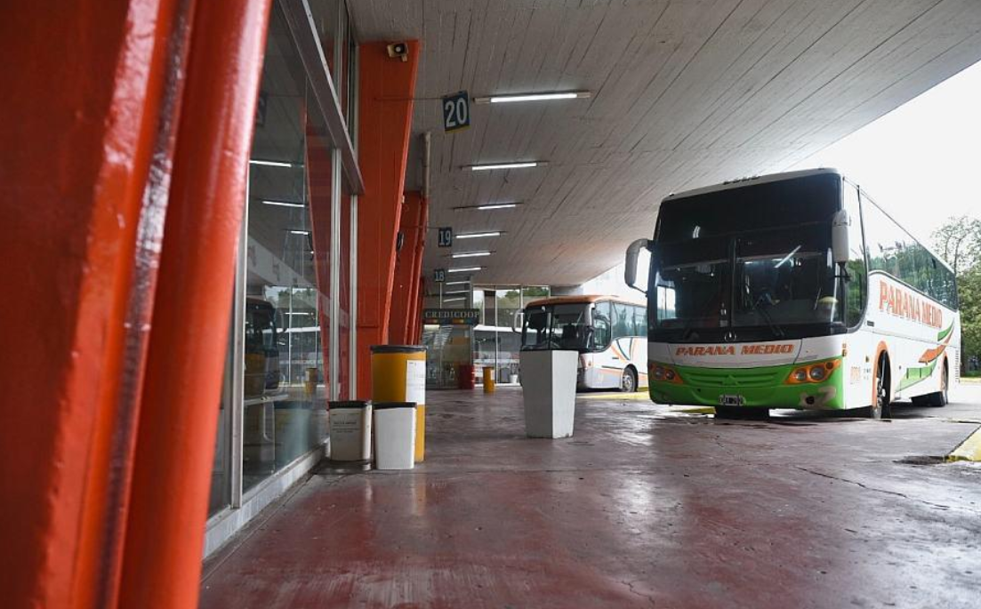 Cuarta ola: Refuerzan medidas de prevención en el transporte público | Noticias