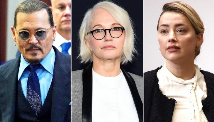 Declaró la actriz Ellen Barkin, expareja de Johnny Depp, y dijo que era "celoso, controlador y borracho" | Espectaculos