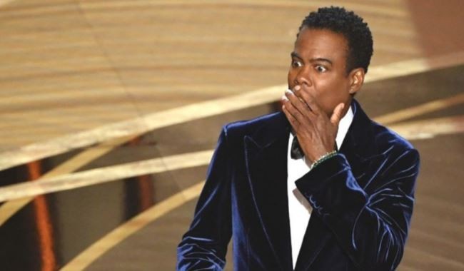 Chris Rock podría ser el próximo anfitrión de los premios Oscar | Espectaculos