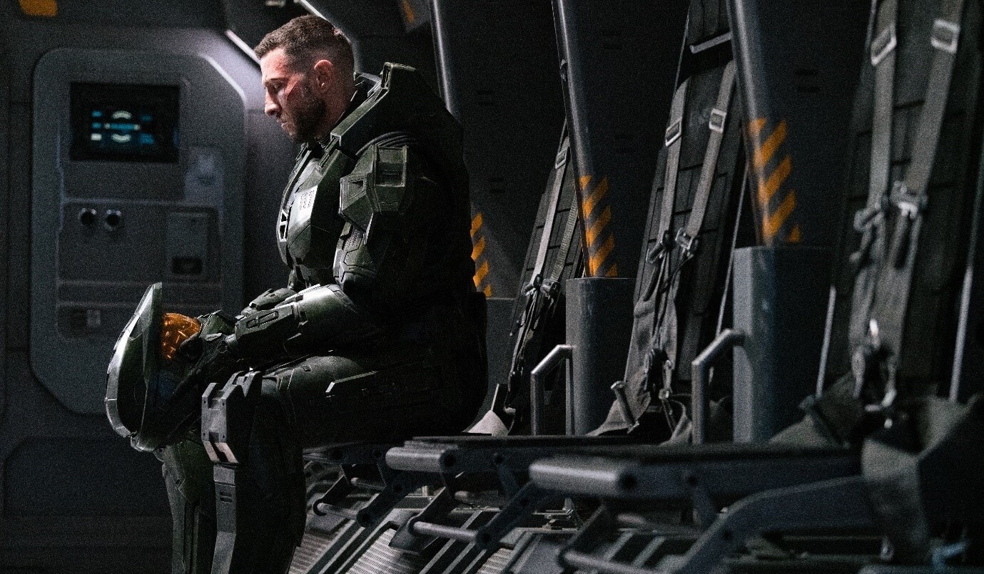 Ya está disponible en Paramount+ Trascendencia, el último episodio de HALO | Espectaculos