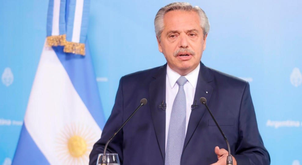 Inflación: el Presidente propuso la suba de retenciones y pidió "la ayuda del Congreso" | Noticias