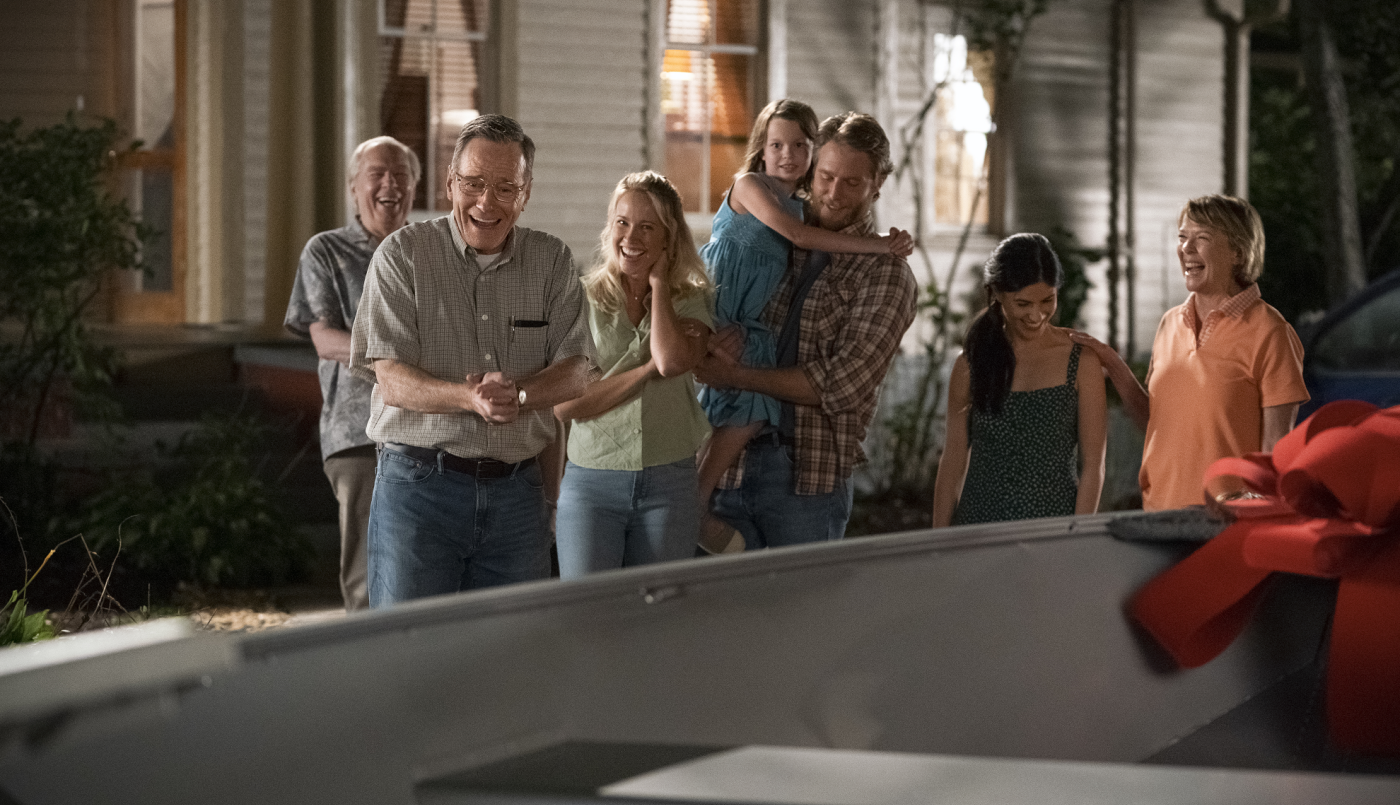 Bryan Cranston y Annette Bening, protagonistas de la próxima película de Paramount+ | Espectaculos