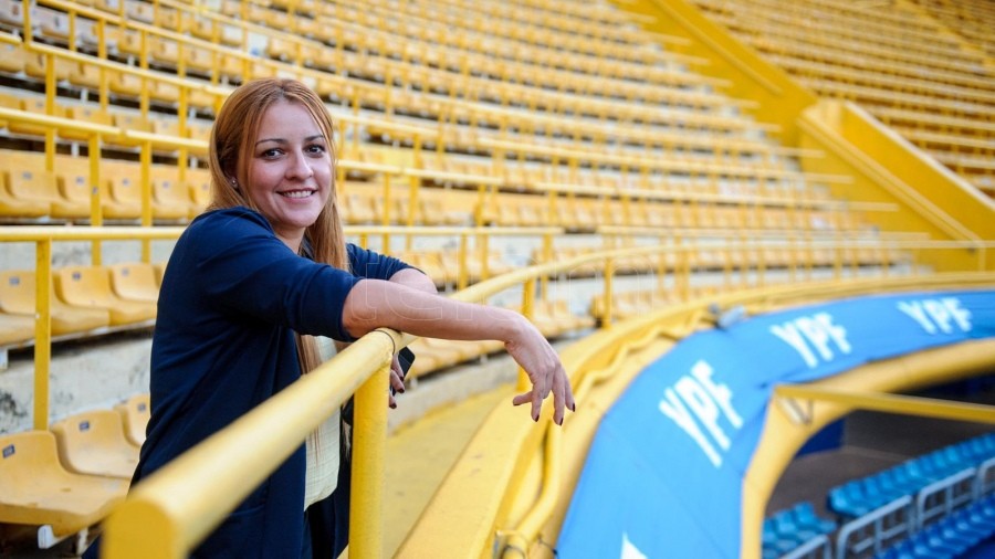 Caso Villa: la vicepresidenta de Boca puso a disposición su renuncia | Igualdad y Género