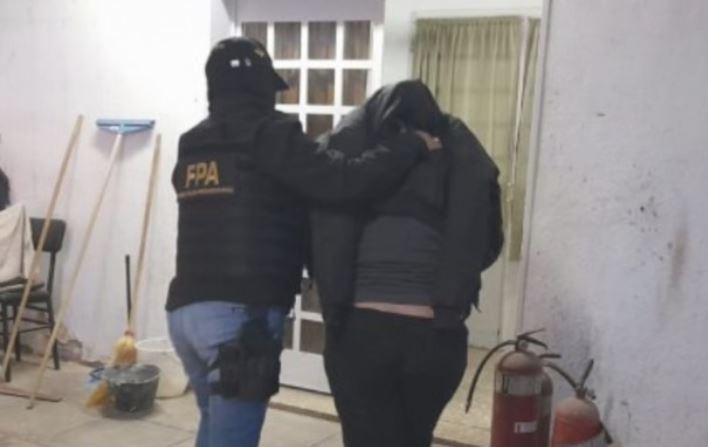 Detienen en Córdoba a una pareja que hacía 2x1 en cocaína | Nacionales
