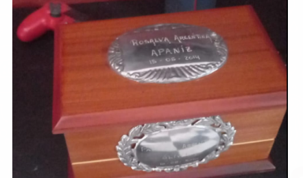 Entrar a robar a su casa, le llevaron hasta las cenizas de su madre y ruega que se las devuelvan | Policiales