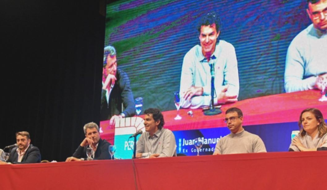 Cumbre del PJ en Mendoza: un llamado a la unidad y a repensar al peronismo de cara a 2023 | Nacionales