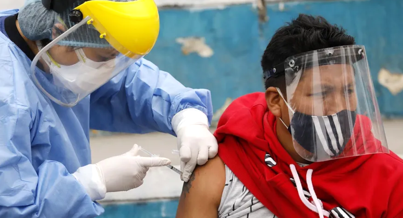 Coronavirus: Lunes de vacunación libre en la Esquina Encendida | Noticias