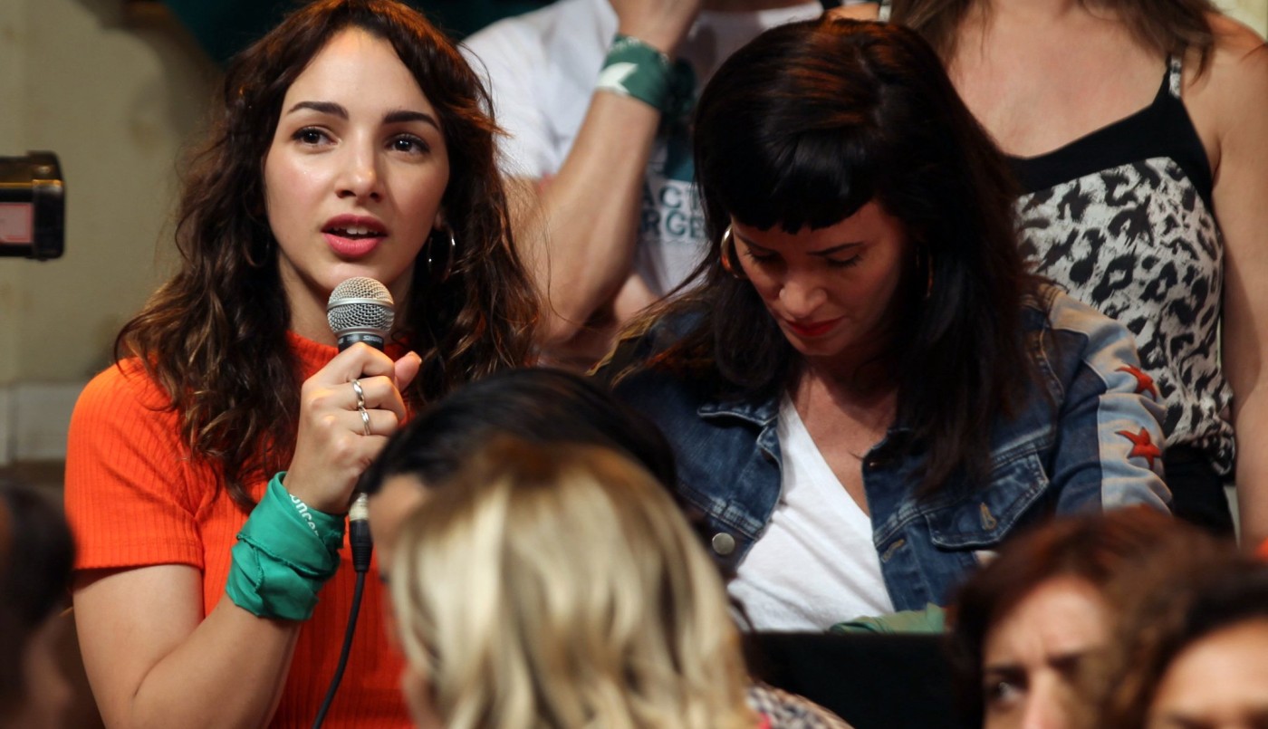 Thelma Fardin llevará a la ONU su denuncia contra Juan Darthes | Igualdad y Género