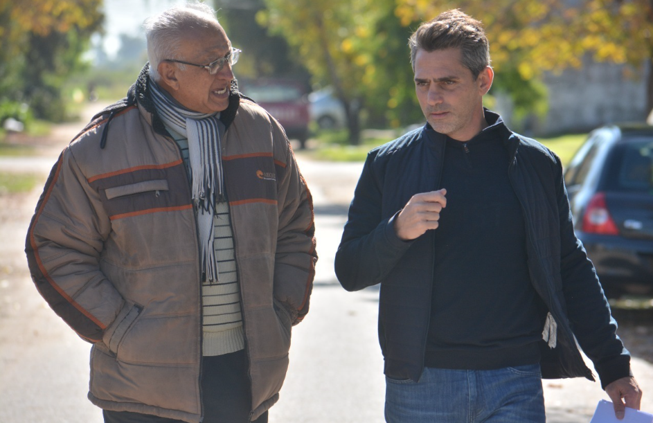 Juan José Saleme: “Estamos recreando las juntas barriales de seguridad” | Legislativas