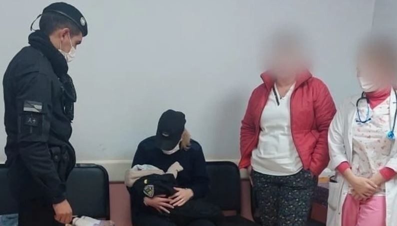 Encontraron un bebé abandonado en una plantación de yerba mate en Misiones | Información General