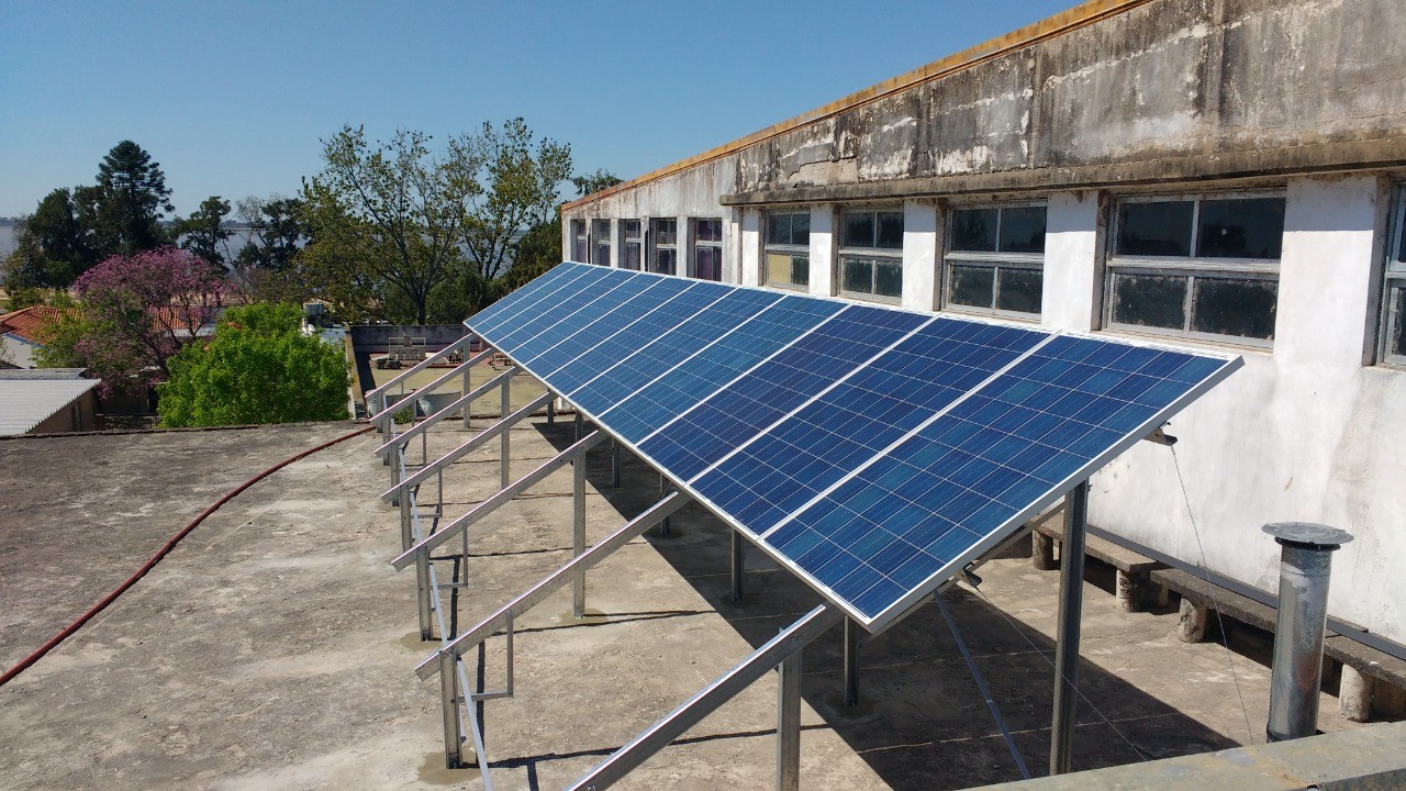 Santa Fe lleva cinco años produciendo energía limpia | Información General