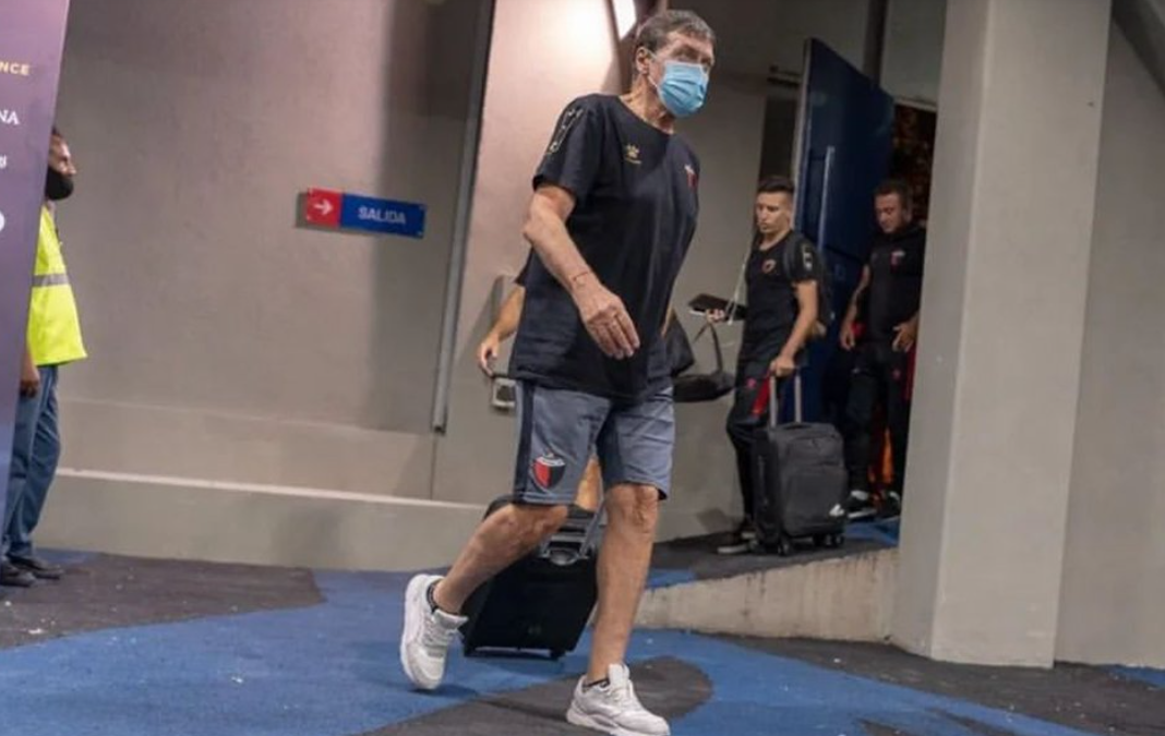 La lista de convocados de Colón para viajar a Uruguay | Deportes