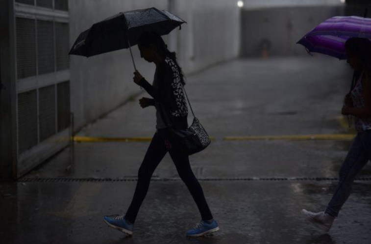 Comienza a inestabilizarse el tiempo y podría llover durante este martes | Información General