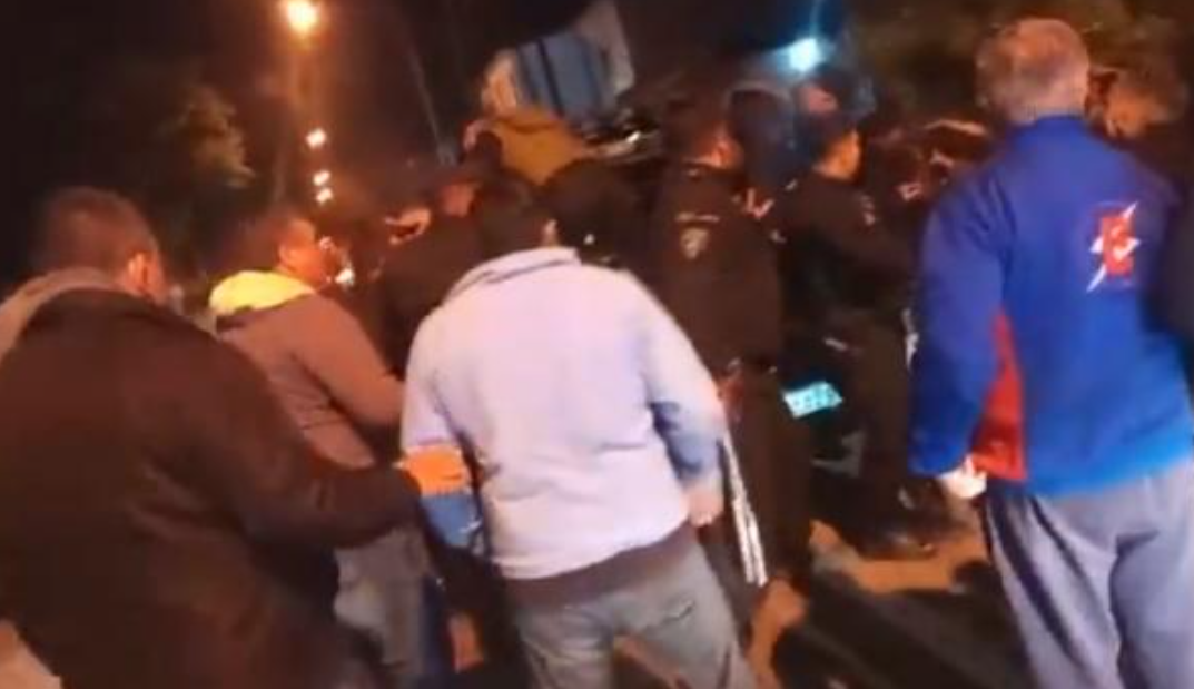 Vecinos de barrio El Pozo detuvieron a un ladrón y casi lo linchan | Noticias