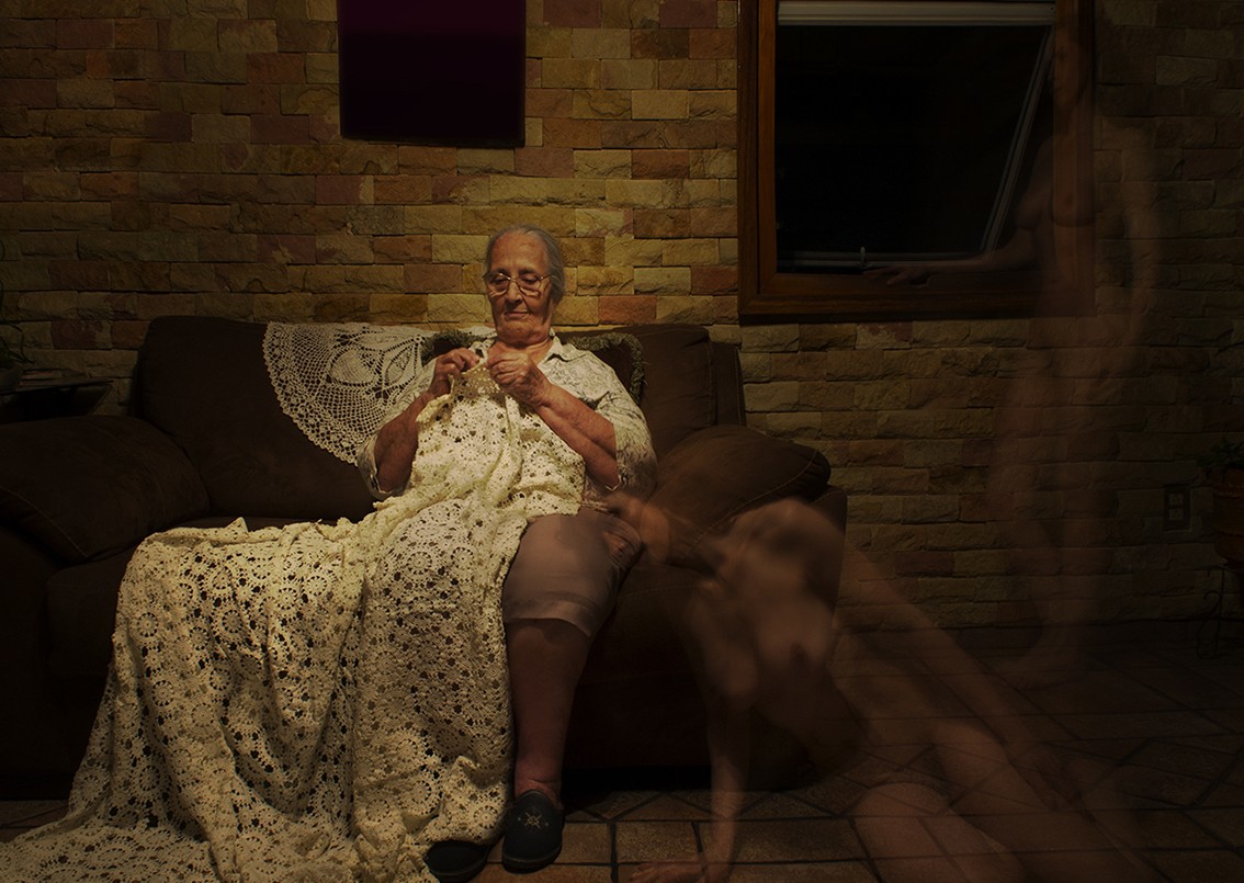 "Cuerpos inhabitados": una muestra fotográfica sobre estereotipos femeninos | Igualdad y Género