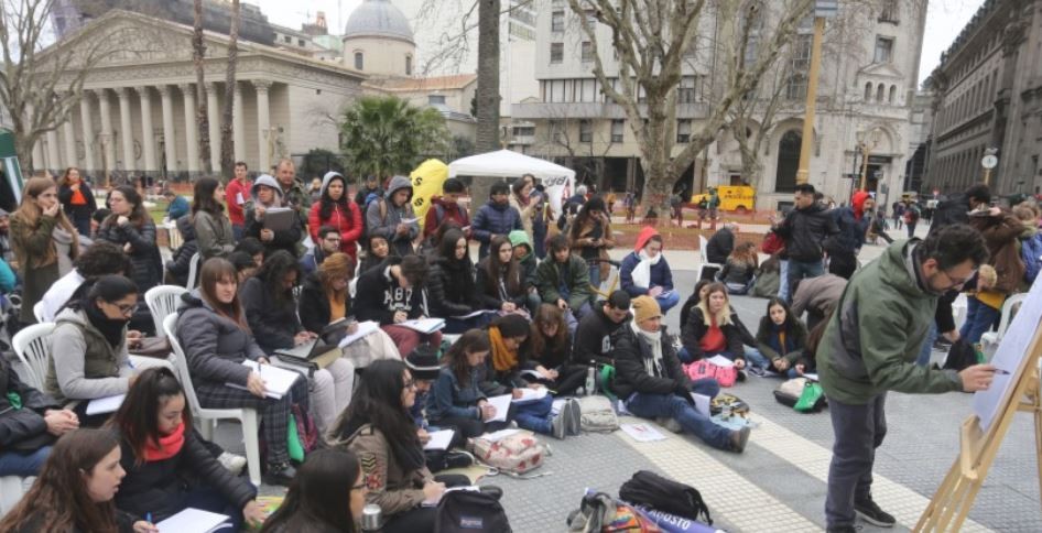 Argentina: uno de cada cuatro jóvenes no estudia ni trabaja | Nacionales