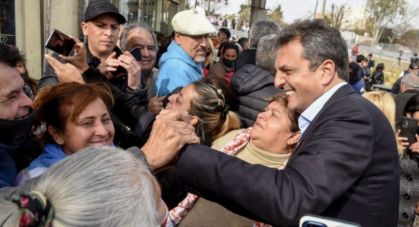 Massa pidió la unidad en el Gobierno: "Hay que trabajar juntos y sin mezquindades" | Nacionales