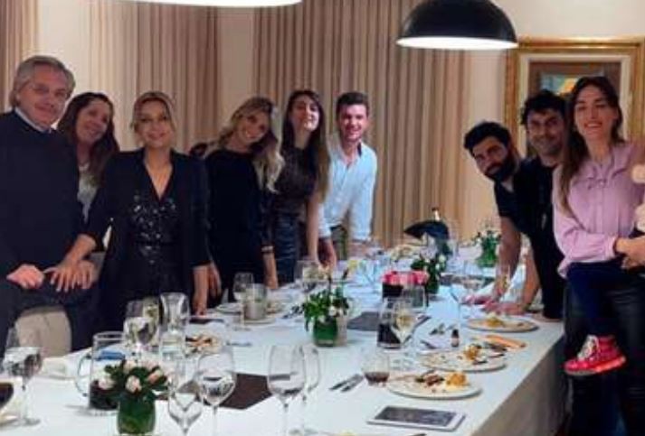 Olivos Gate: denunciaron al fiscal y al juez por aceptar la "reparación integral" del Presidente | Judiciales