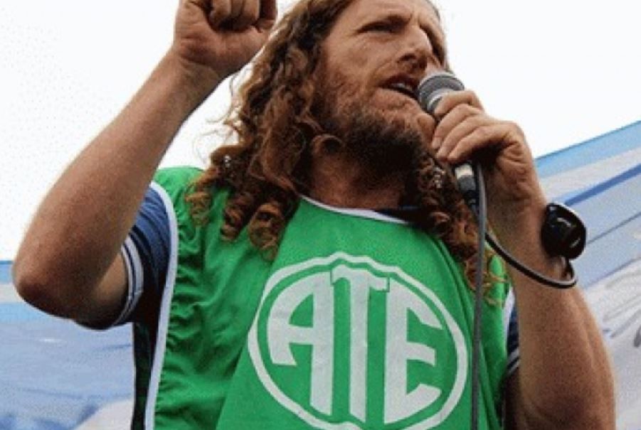 "La gente descansa y mira fútbol": representante de ATE explicó por qué no hacen movilizaciones los fines de semana | Nacionales