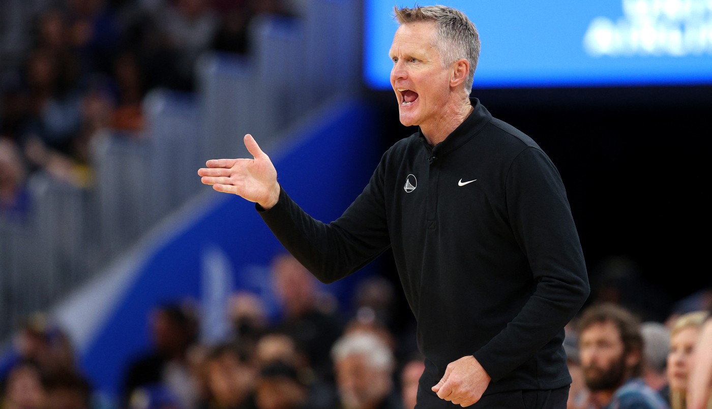 Masacre en Texas: el desgarrador reclamo de Steve Kerr sobre el uso de armas | Deportes