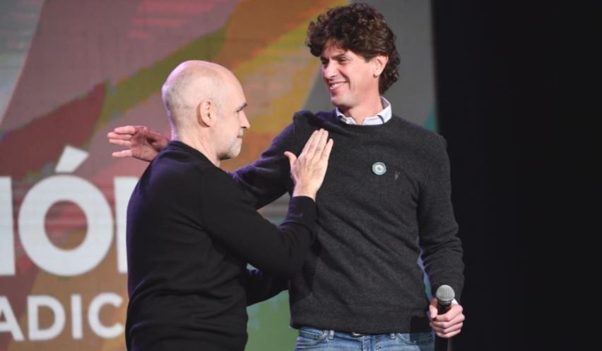 "Vamos a ganar la elección de 2023", aseguró Rodríguez Larreta en un acto junto a Lousteau | Nacionales