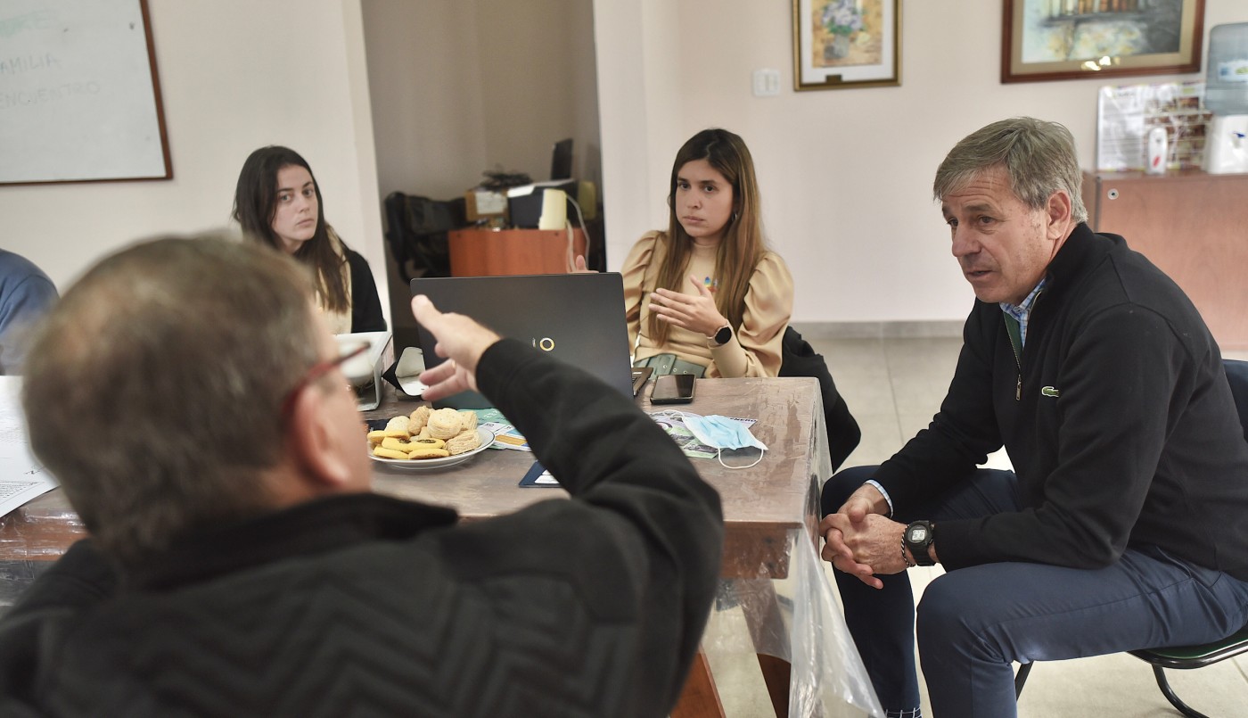 Se ampliará la cantidad de beneficiarios del gas natural en la ciudad | Noticias