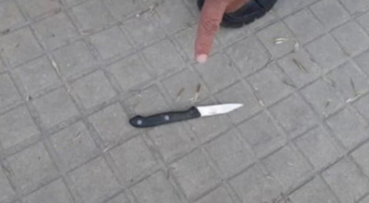 Una joven de 27 años forcejeó con un motochorro, le sacó el cuchillo, lo apuñaló y lo mató | Nacionales