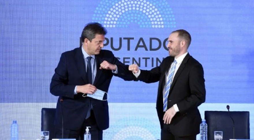 Massa le mandó una carta a Guzmán y exigió la inmediata suba del piso de Ganancias | Legislativas