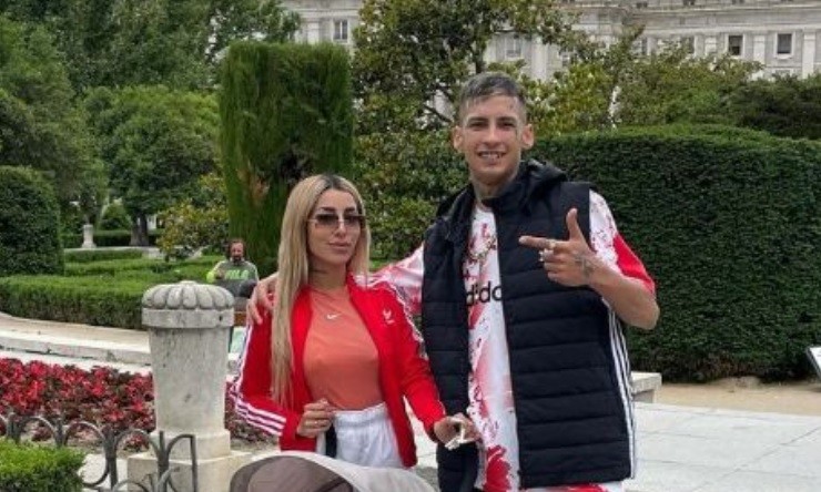 Fiscal pidió el juicio oral a L-Gante y a Támara Báez | Judiciales