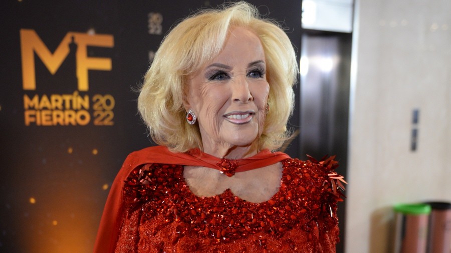 Cómo sigue Mirtha Legrand a una semana de dar positivo de coronavirus | Espectaculos
