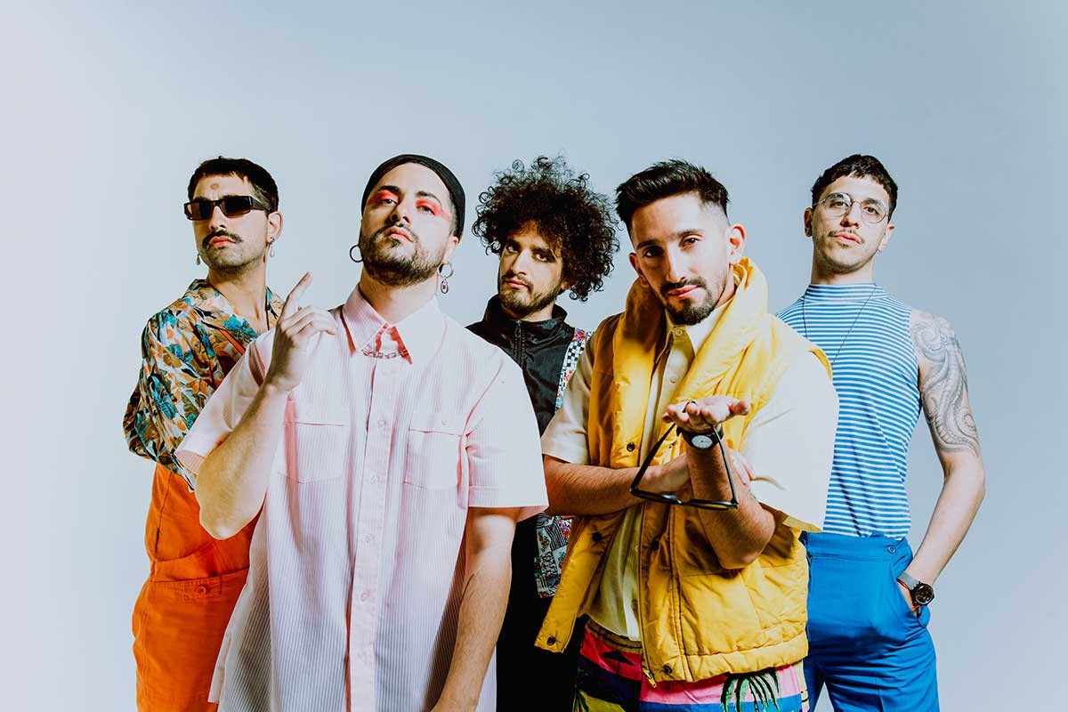 Llega “Gauchito Club” al escenario de Tribus Club de Arte para presentar “El camino de la libertad” | Espectaculos