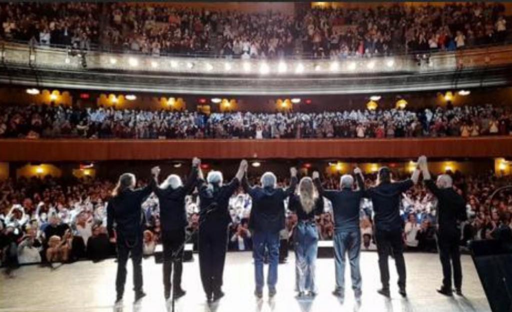 Últimas 3 funciones de Serrat en Argentina: Tour "El vicio de cantar" | Espectaculos