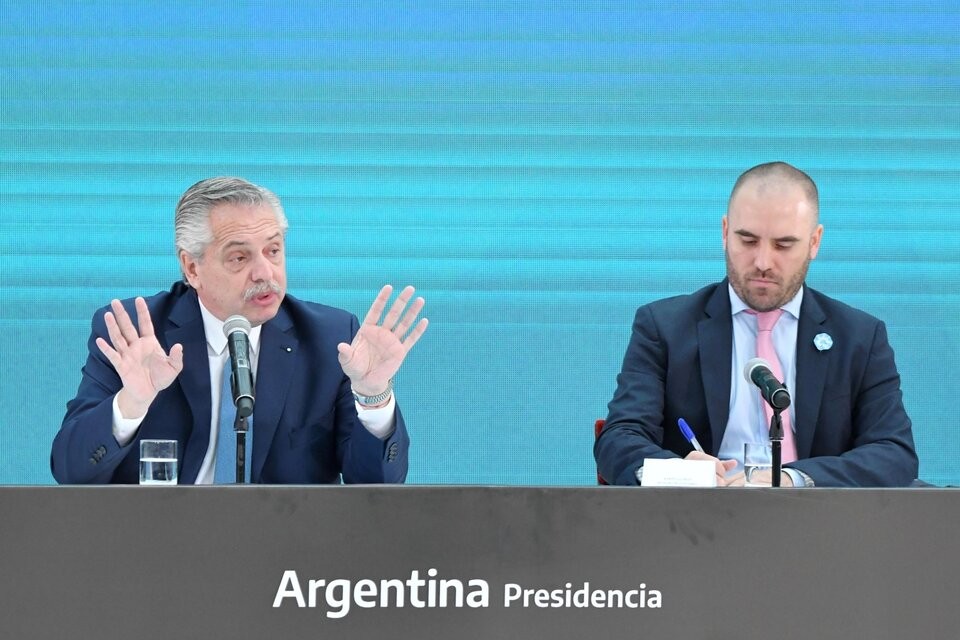 Alberto Fernández, Martín Guzmán y Sergio Massa anunciarán este viernes las modificaciones en el Impuesto a las Ganancias | Nacionales