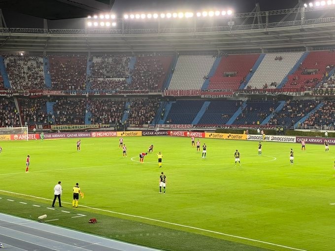 Final primer tiempo: Unión gana 2 a 0 en Barranquilla | Deportes