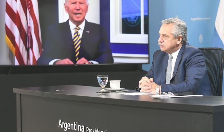 Alberto Fernández recibió a un funcionario de Biden y puso en duda su asistencia a la Cumbre de las Américas | Nacionales