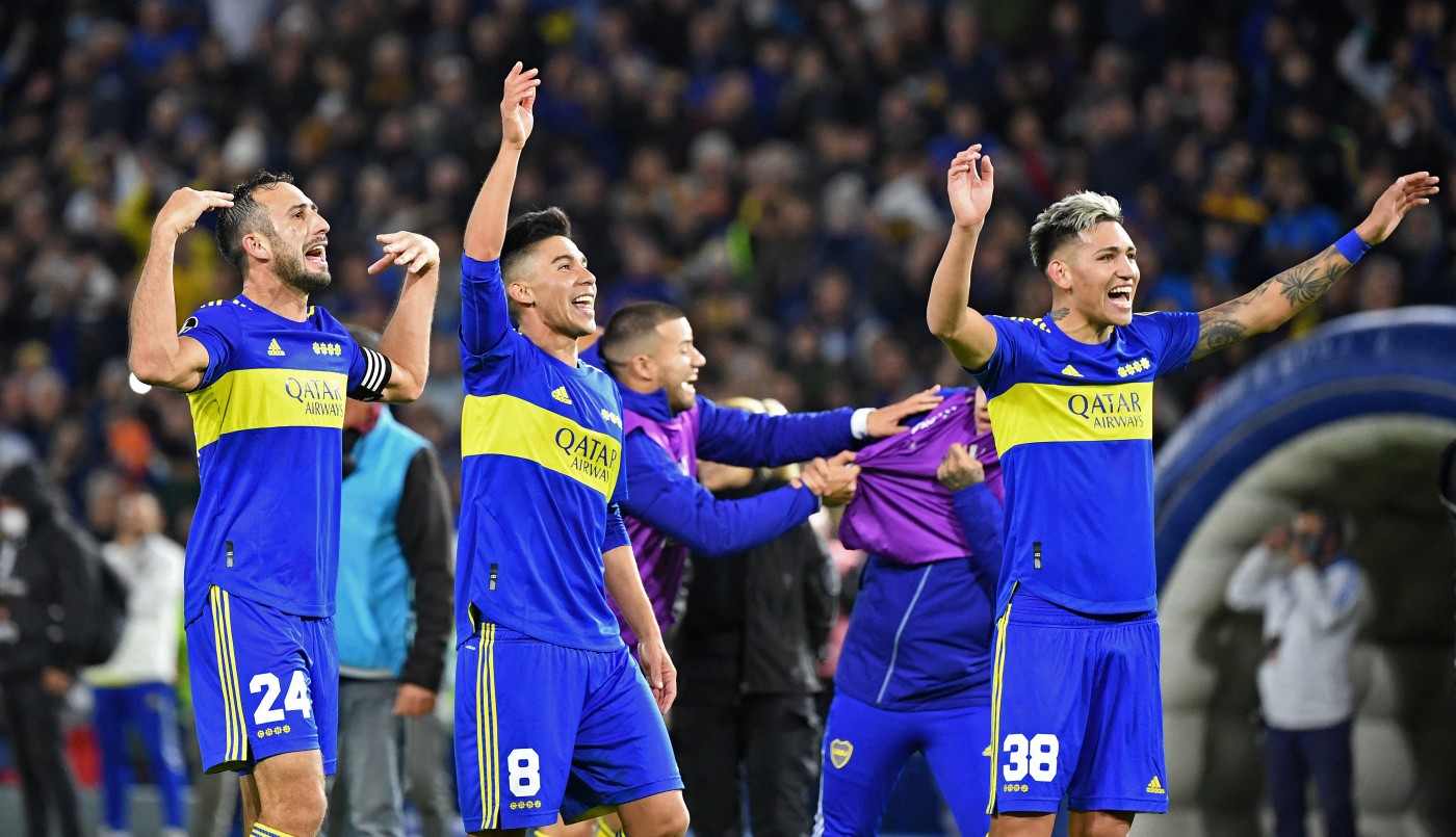 Boca le ganó a Deportivo Cali y clasificó primero a los octavos de final de la Copa Libertadores | Deportes